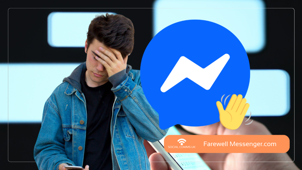 Messenger Goodbye