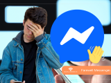 Messenger Goodbye